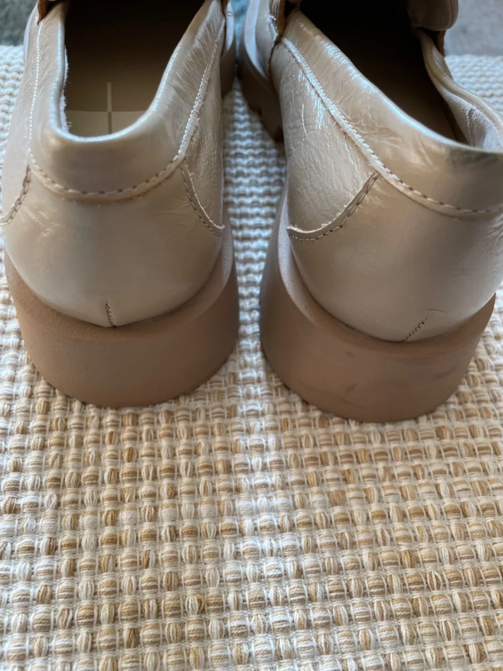 Dolce Vita loafer- style slip- ons sz. 9.5 New without box